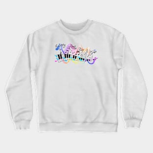 Every Little Step I Take Crewneck Sweatshirt